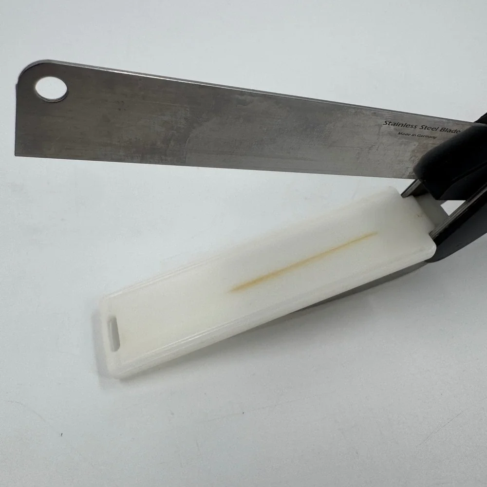 Whole Home Slice-Pro Food Chopper Black‎ Grey German Stainless Blade
